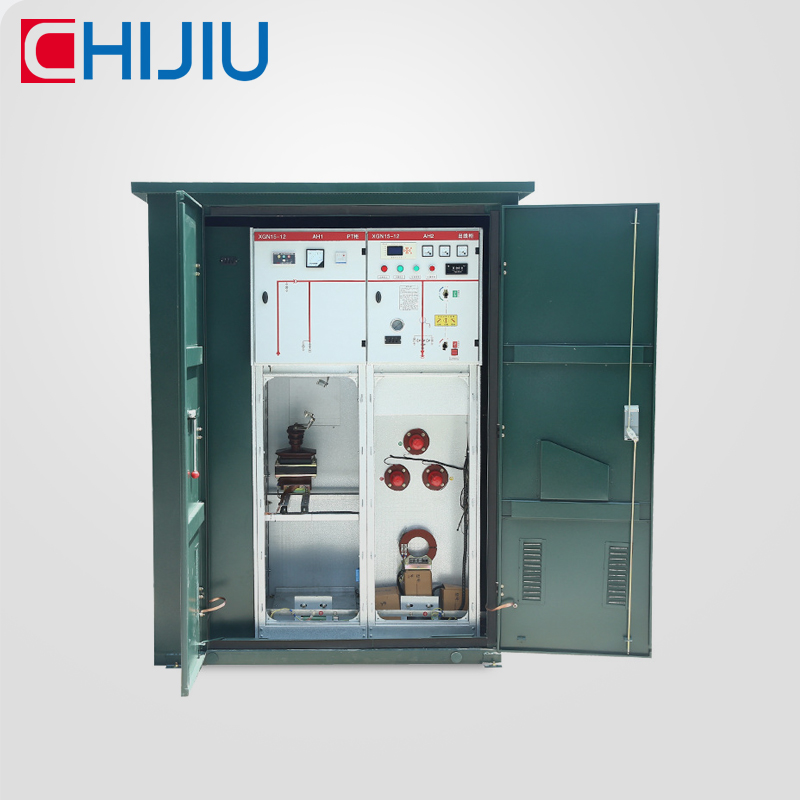 帶開關的電纜分支箱