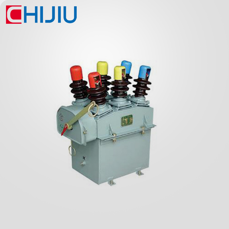 DW10-10柱上多油斷路器 DW10-10柱上多油斷路器