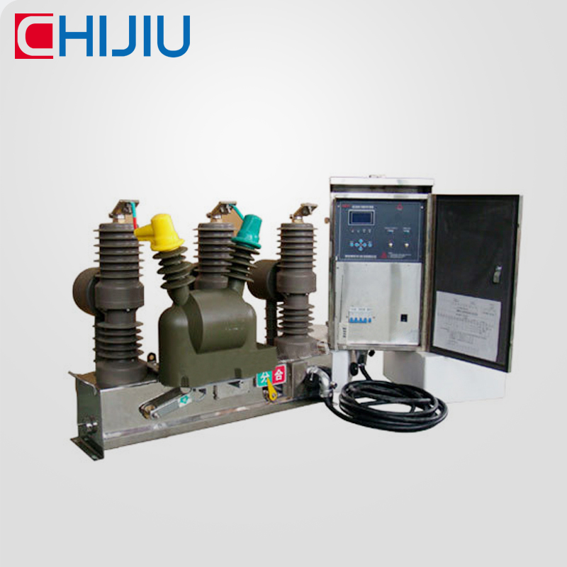 ZW32-12永磁真空斷路器 ZW32-12永磁真空斷路器